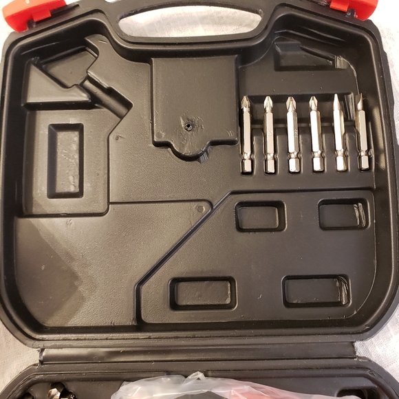 NIB STALWART cordless screwdriver - Picture 3 of 4